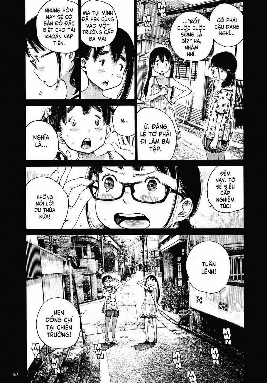 Sự Hủy Diệt Dededede Của Dead Dead Demon Chapter 2 trang 2