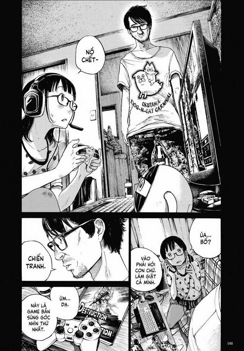 Sự Hủy Diệt Dededede Của Dead Dead Demon Chapter 2 trang 5