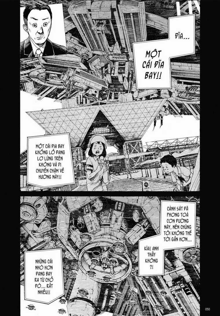 Sự Hủy Diệt Dededede Của Dead Dead Demon Chapter 2 trang 7