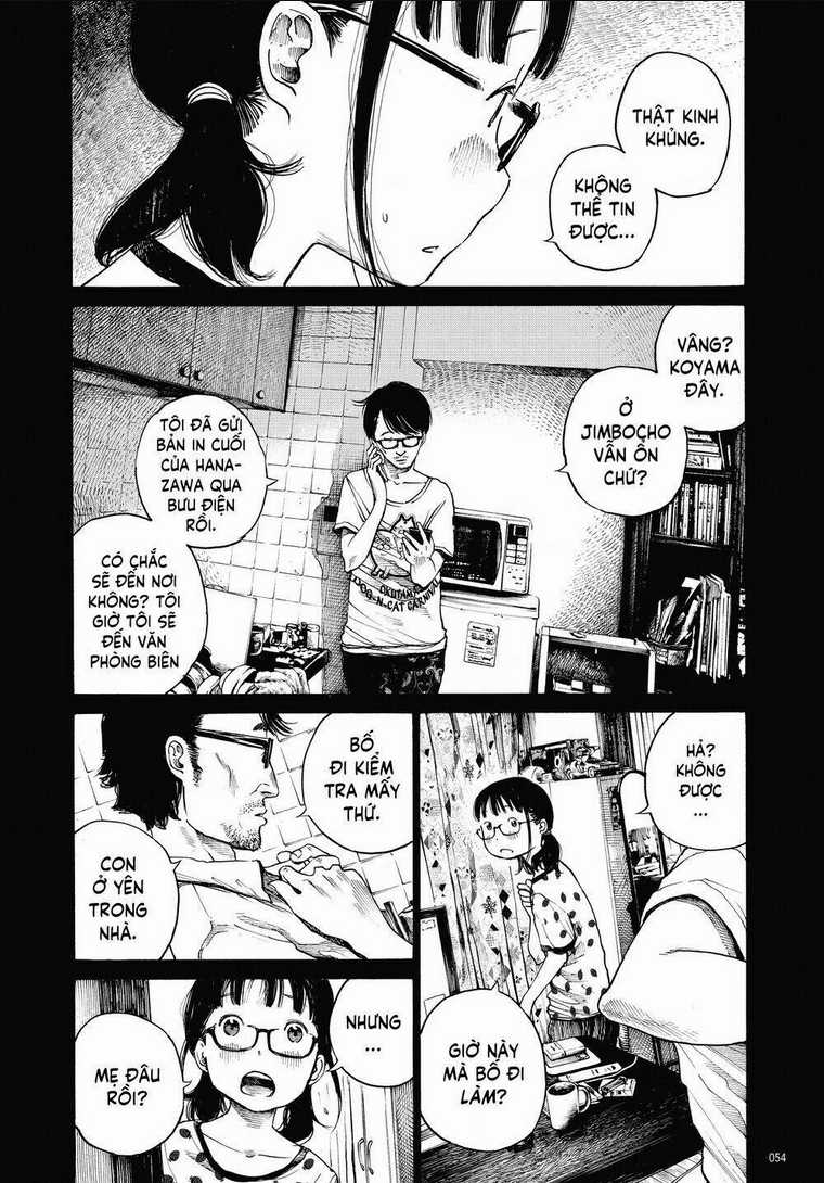 Sự Hủy Diệt Dededede Của Dead Dead Demon Chapter 2 trang 9