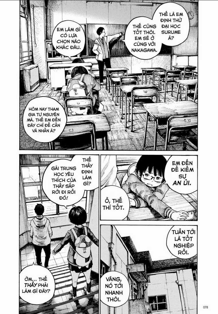 Sự Hủy Diệt Dededede Của Dead Dead Demon Chapter 20 trang 15