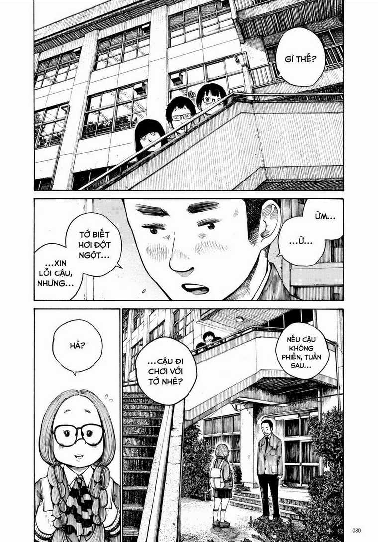 Sự Hủy Diệt Dededede Của Dead Dead Demon Chapter 20 trang 17