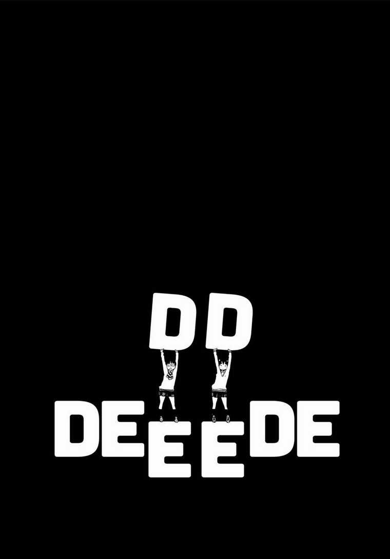 Sự Hủy Diệt Dededede Của Dead Dead Demon Chapter 20 trang 19