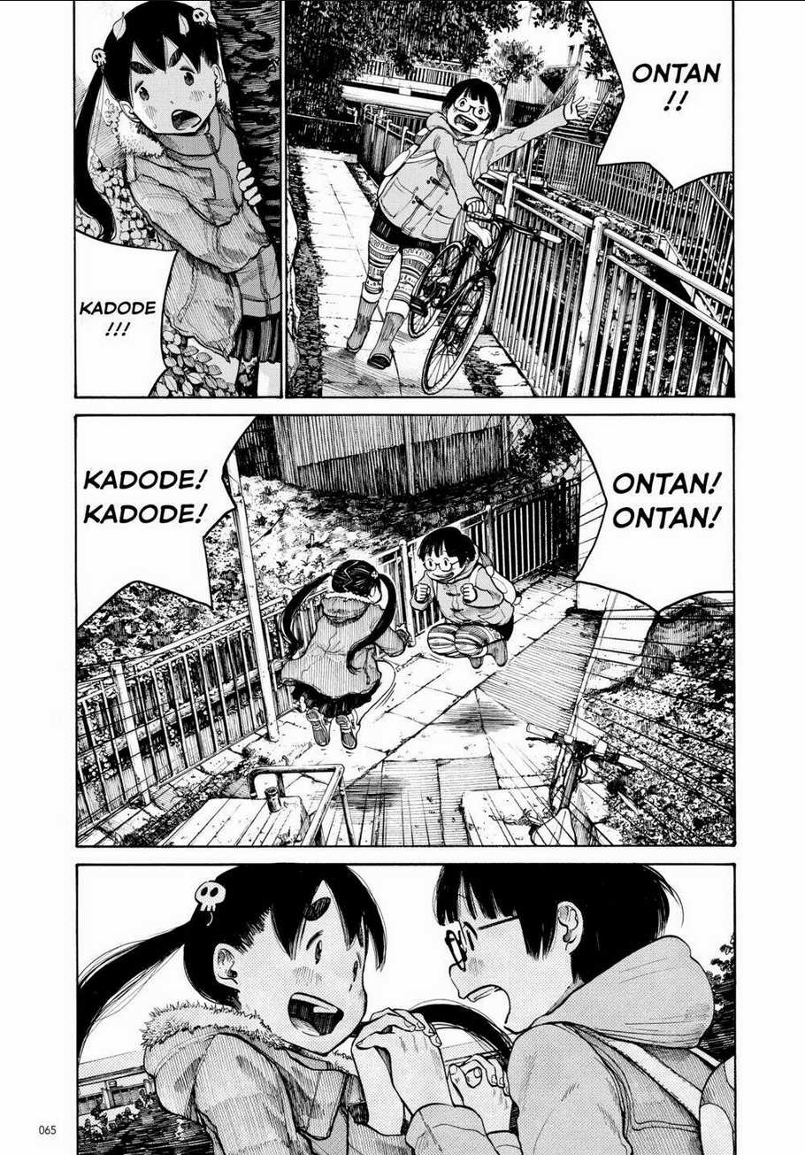 Sự Hủy Diệt Dededede Của Dead Dead Demon Chapter 20 trang 2