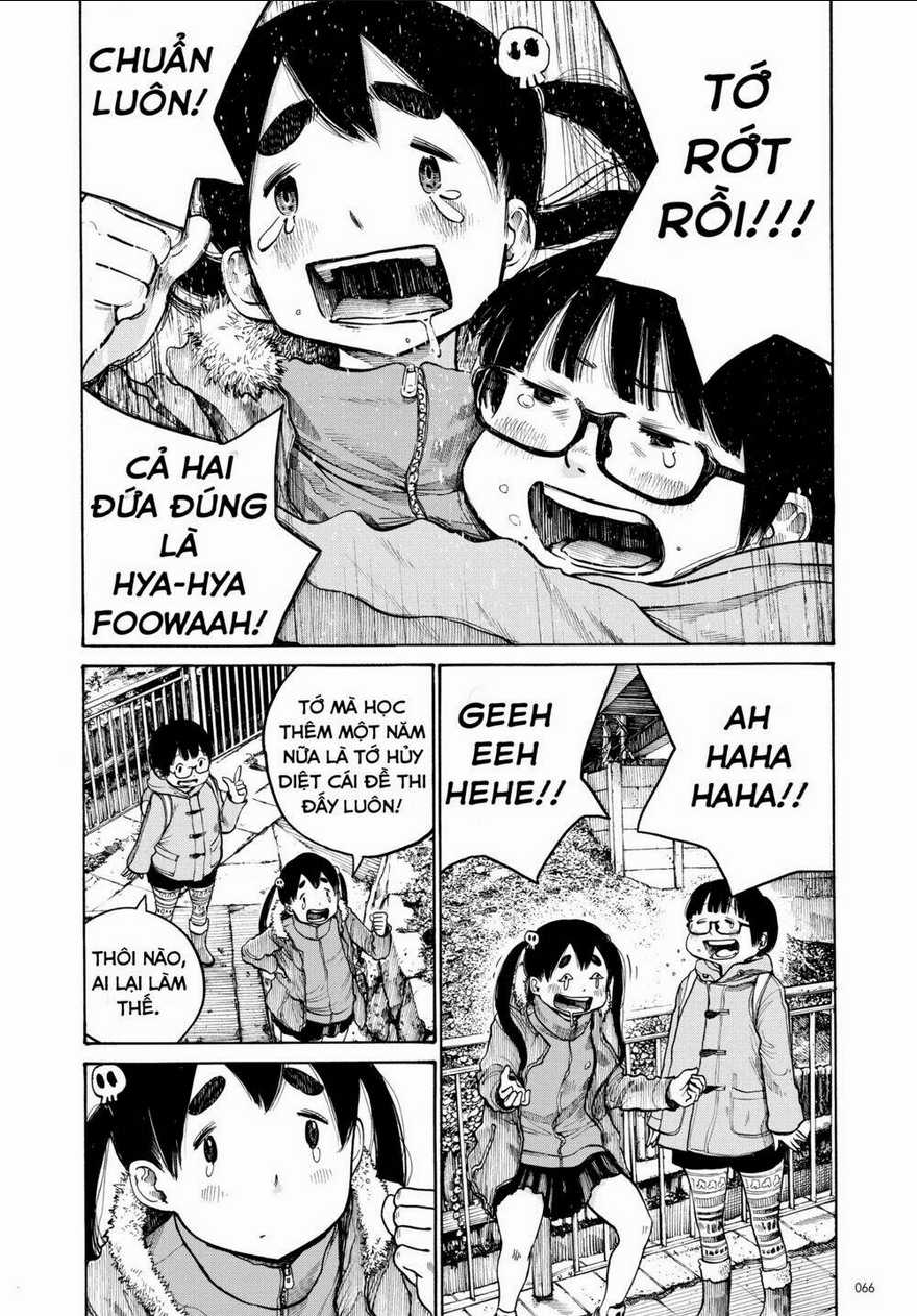 Sự Hủy Diệt Dededede Của Dead Dead Demon Chapter 20 trang 3