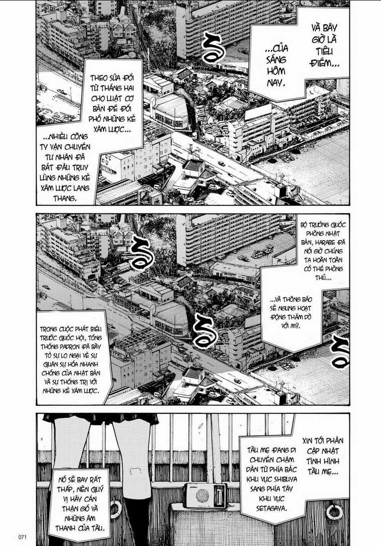 Sự Hủy Diệt Dededede Của Dead Dead Demon Chapter 20 trang 8