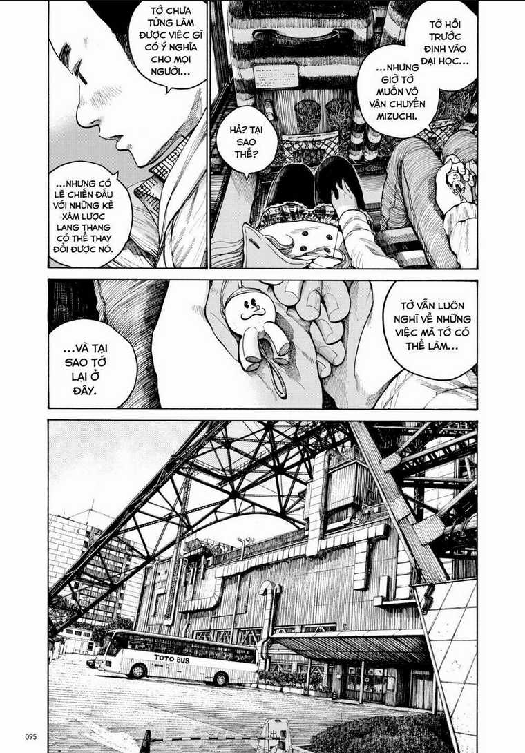 Sự Hủy Diệt Dededede Của Dead Dead Demon Chapter 21 trang 12