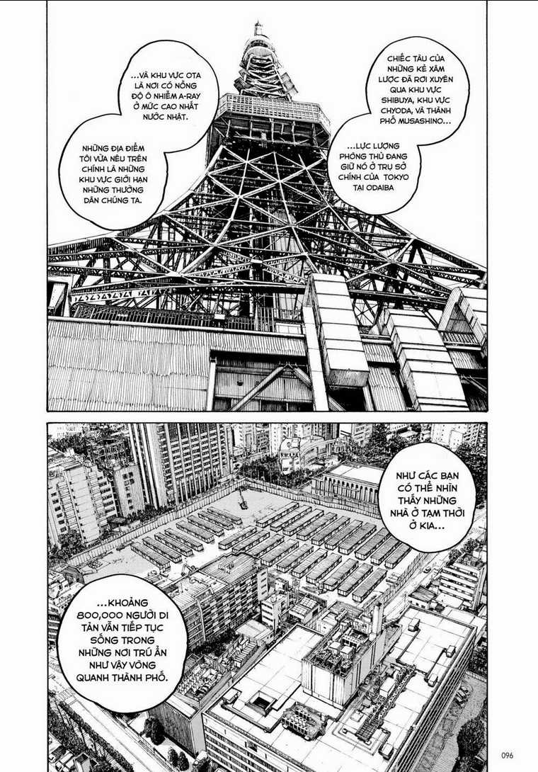 Sự Hủy Diệt Dededede Của Dead Dead Demon Chapter 21 trang 13