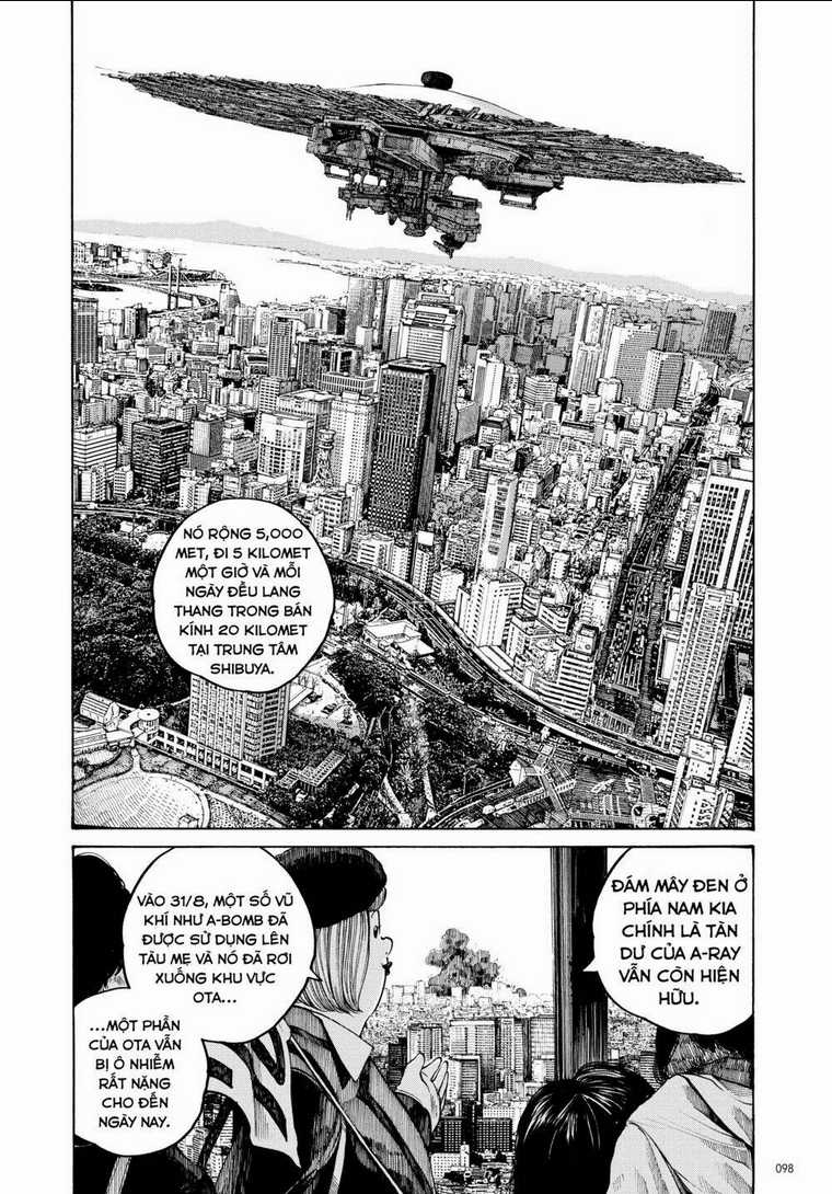 Sự Hủy Diệt Dededede Của Dead Dead Demon Chapter 21 trang 15