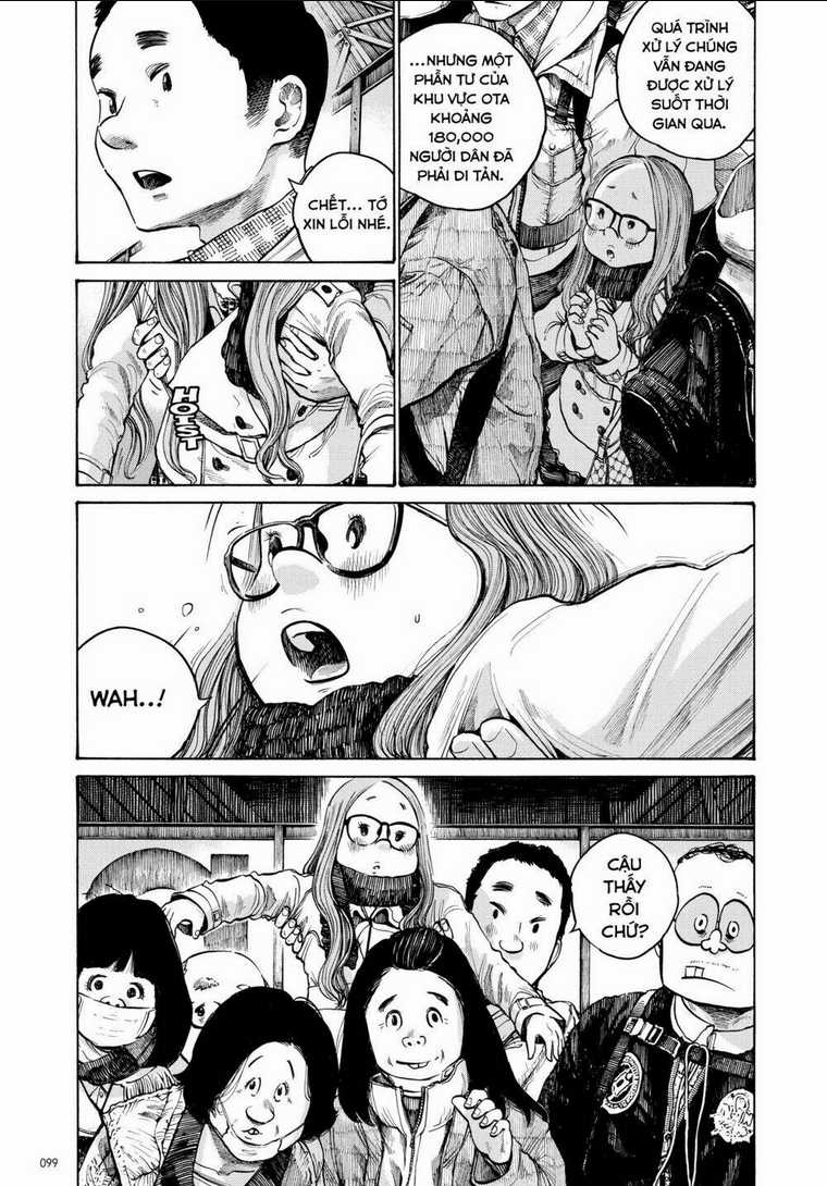 Sự Hủy Diệt Dededede Của Dead Dead Demon Chapter 21 trang 16