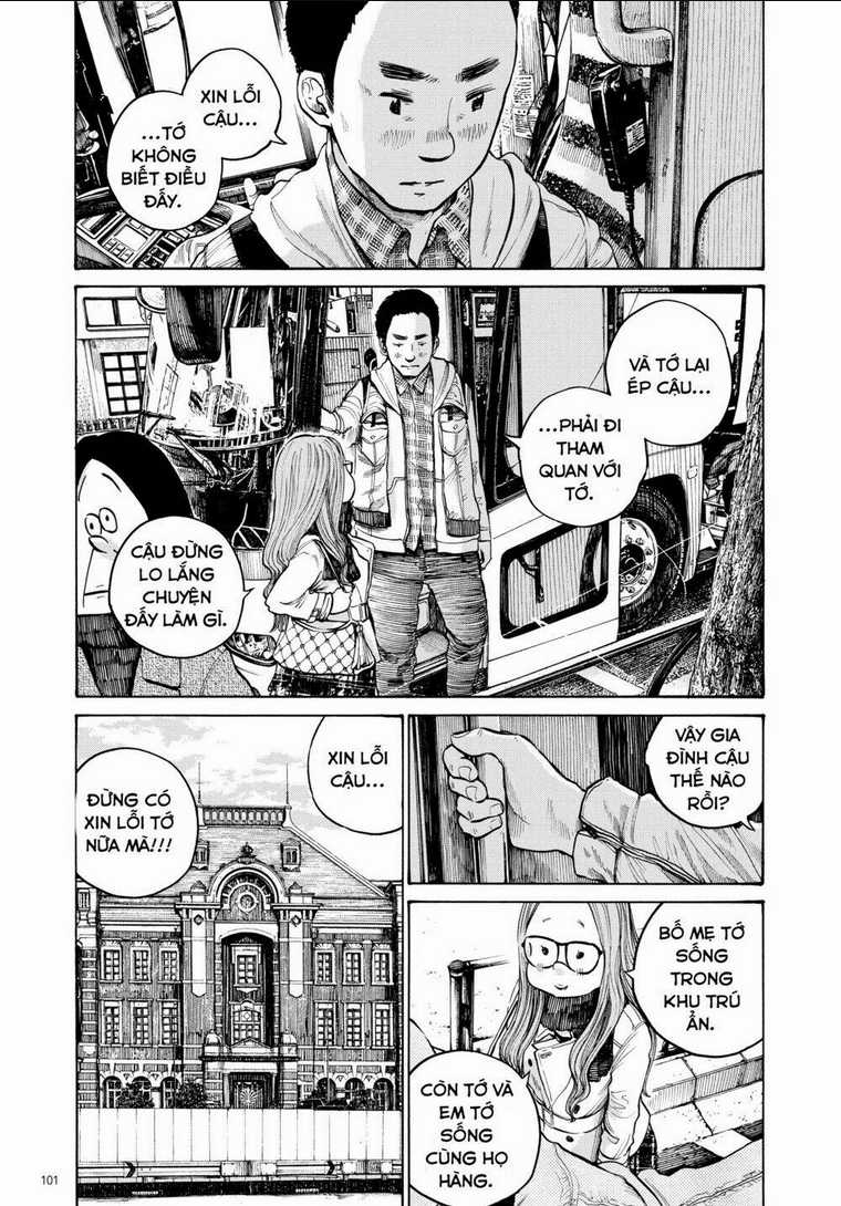 Sự Hủy Diệt Dededede Của Dead Dead Demon Chapter 21 trang 18