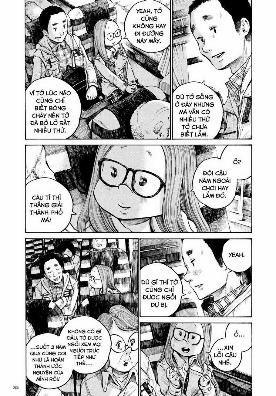 Sự Hủy Diệt Dededede Của Dead Dead Demon Chapter 21 trang 2