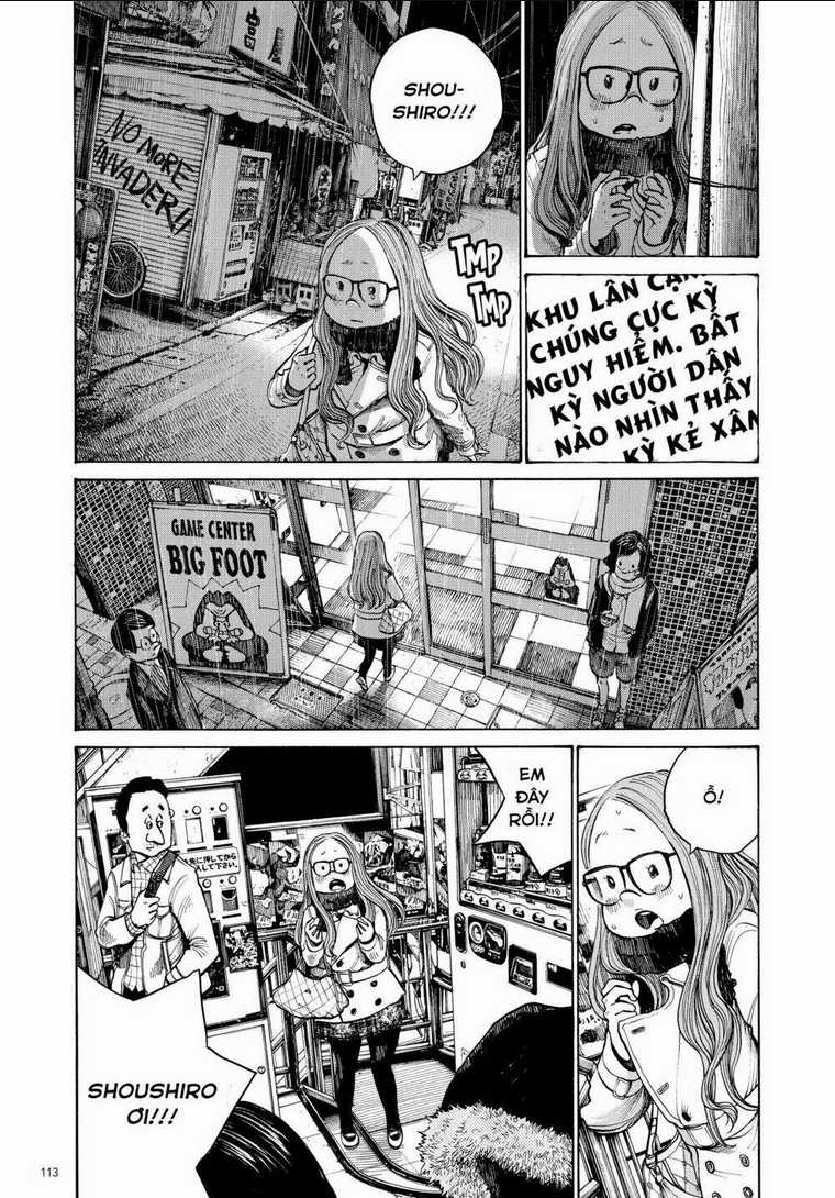 Sự Hủy Diệt Dededede Của Dead Dead Demon Chapter 22 trang 12