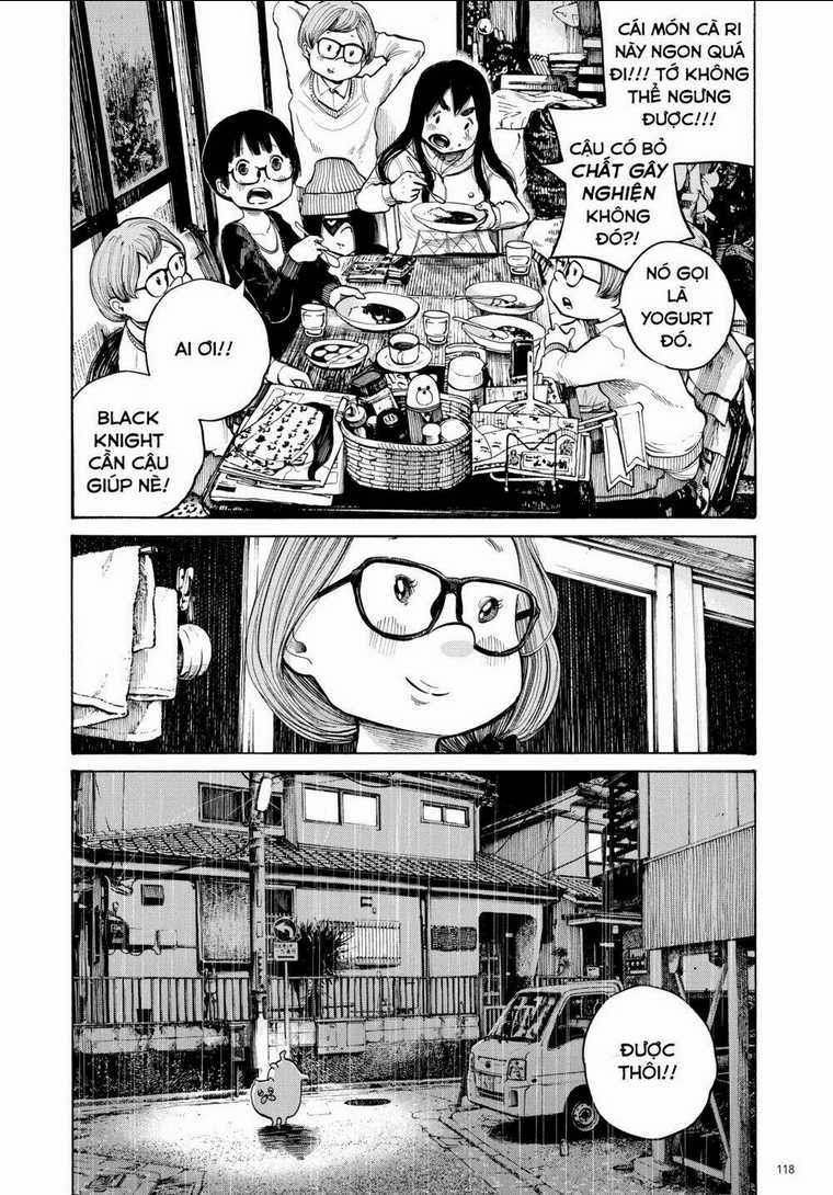 Sự Hủy Diệt Dededede Của Dead Dead Demon Chapter 22 trang 17