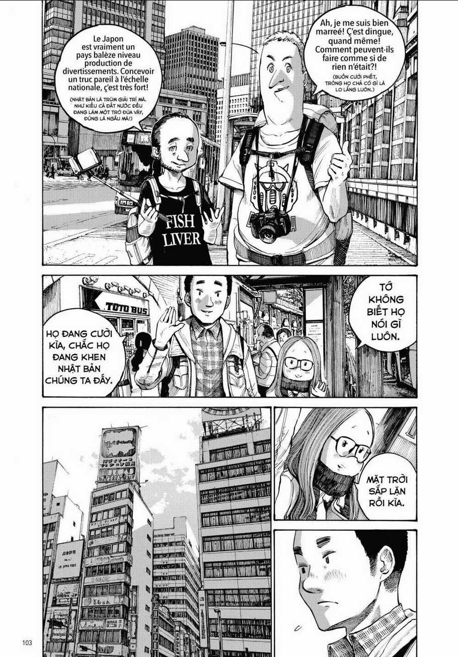 Sự Hủy Diệt Dededede Của Dead Dead Demon Chapter 22 trang 2