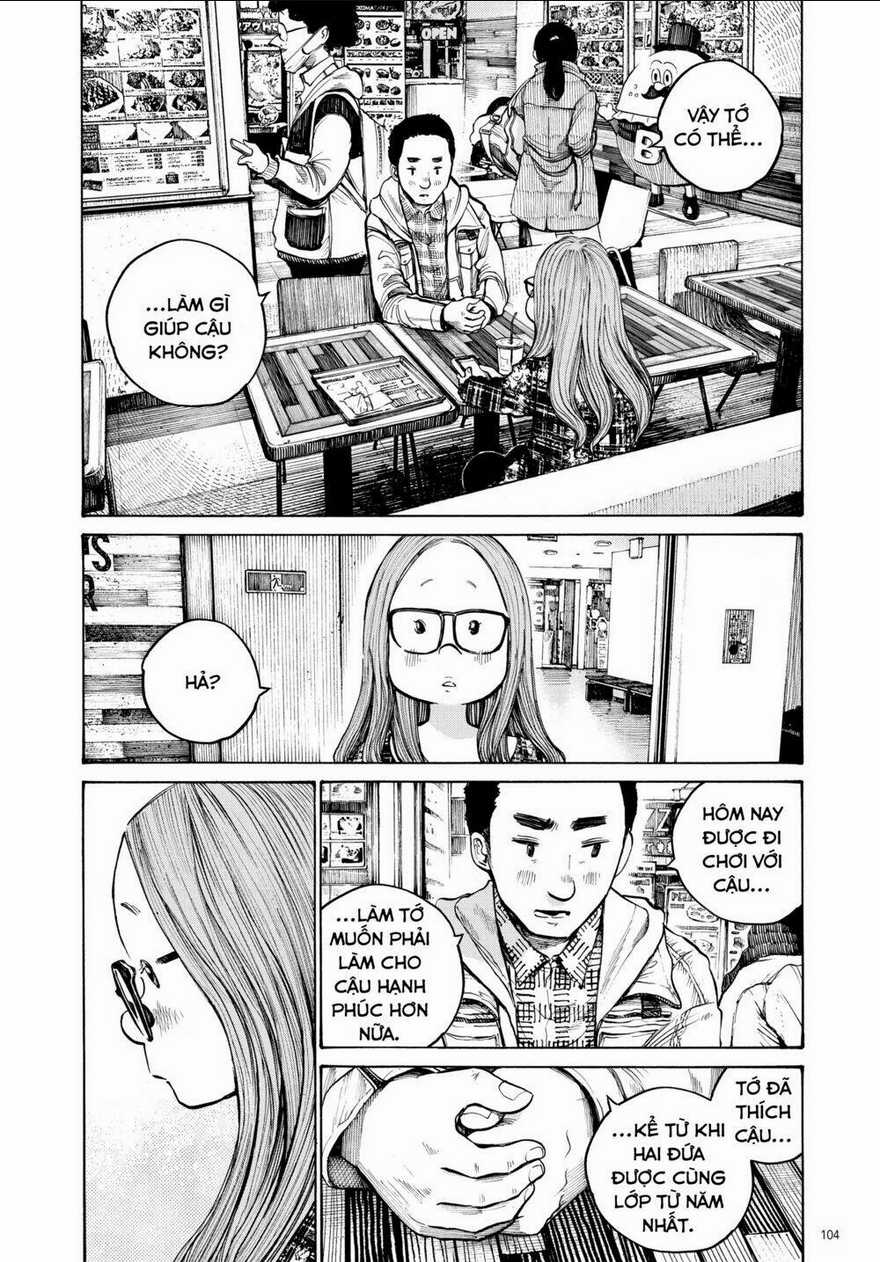 Sự Hủy Diệt Dededede Của Dead Dead Demon Chapter 22 trang 3