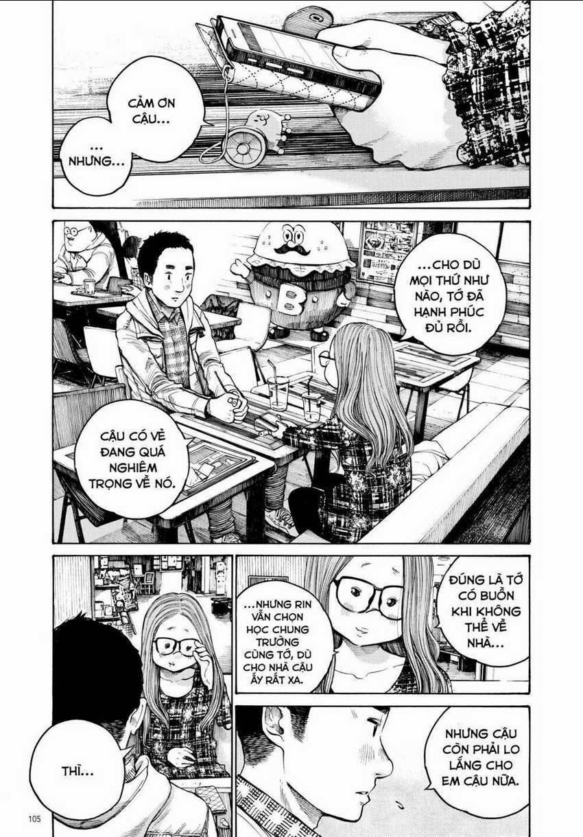 Sự Hủy Diệt Dededede Của Dead Dead Demon Chapter 22 trang 4