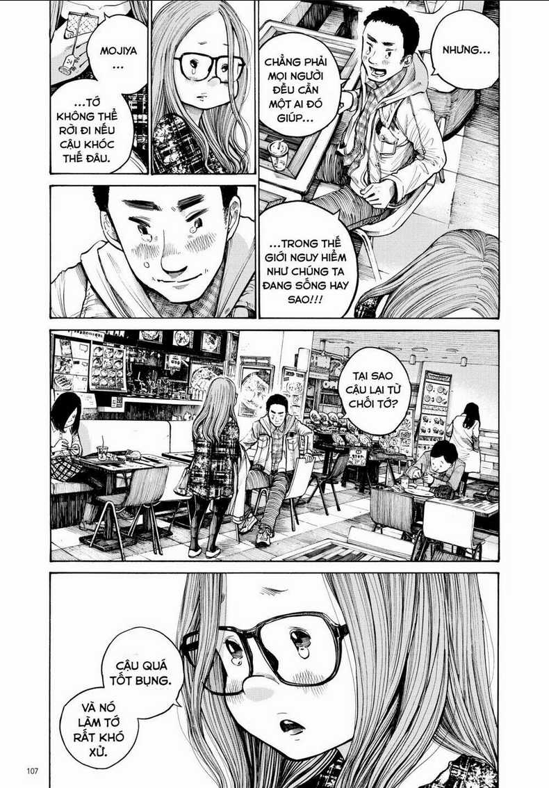 Sự Hủy Diệt Dededede Của Dead Dead Demon Chapter 22 trang 6