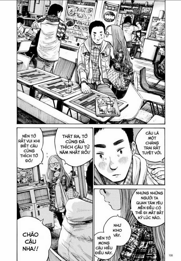 Sự Hủy Diệt Dededede Của Dead Dead Demon Chapter 22 trang 7