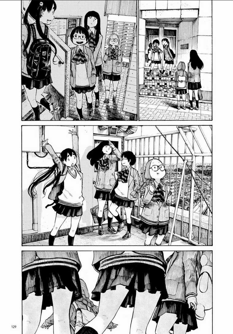 Sự Hủy Diệt Dededede Của Dead Dead Demon Chapter 23 trang 10