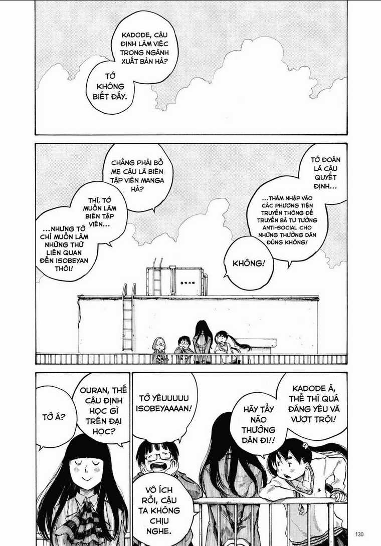 Sự Hủy Diệt Dededede Của Dead Dead Demon Chapter 23 trang 11