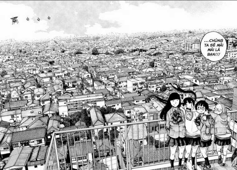 Sự Hủy Diệt Dededede Của Dead Dead Demon Chapter 23 trang 13