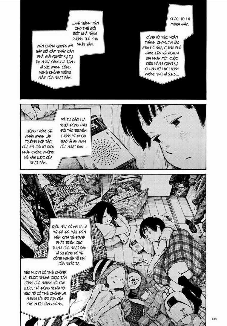 Sự Hủy Diệt Dededede Của Dead Dead Demon Chapter 23 trang 17