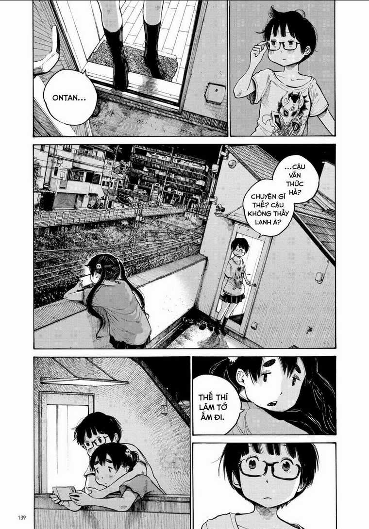 Sự Hủy Diệt Dededede Của Dead Dead Demon Chapter 23 trang 18