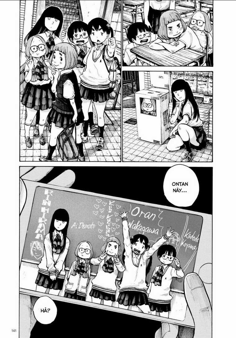 Sự Hủy Diệt Dededede Của Dead Dead Demon Chapter 23 trang 20