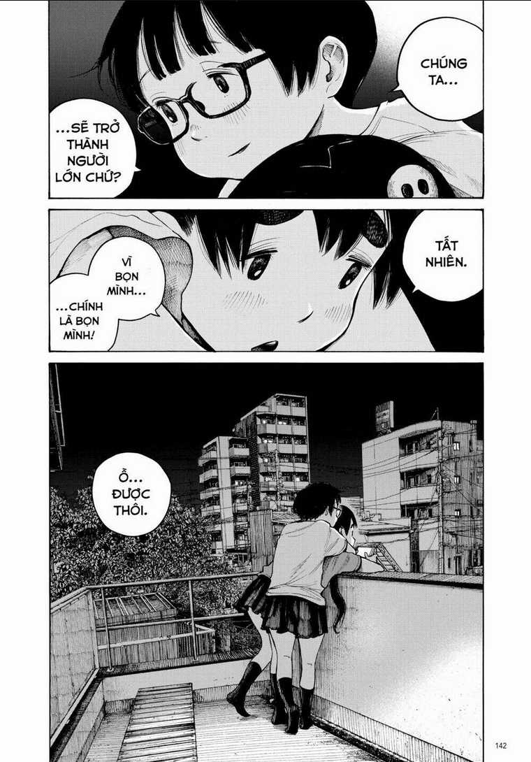 Sự Hủy Diệt Dededede Của Dead Dead Demon Chapter 23 trang 21