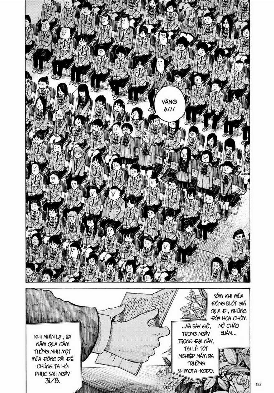 Sự Hủy Diệt Dededede Của Dead Dead Demon Chapter 23 trang 3