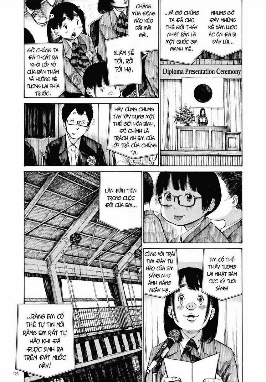 Sự Hủy Diệt Dededede Của Dead Dead Demon Chapter 23 trang 4