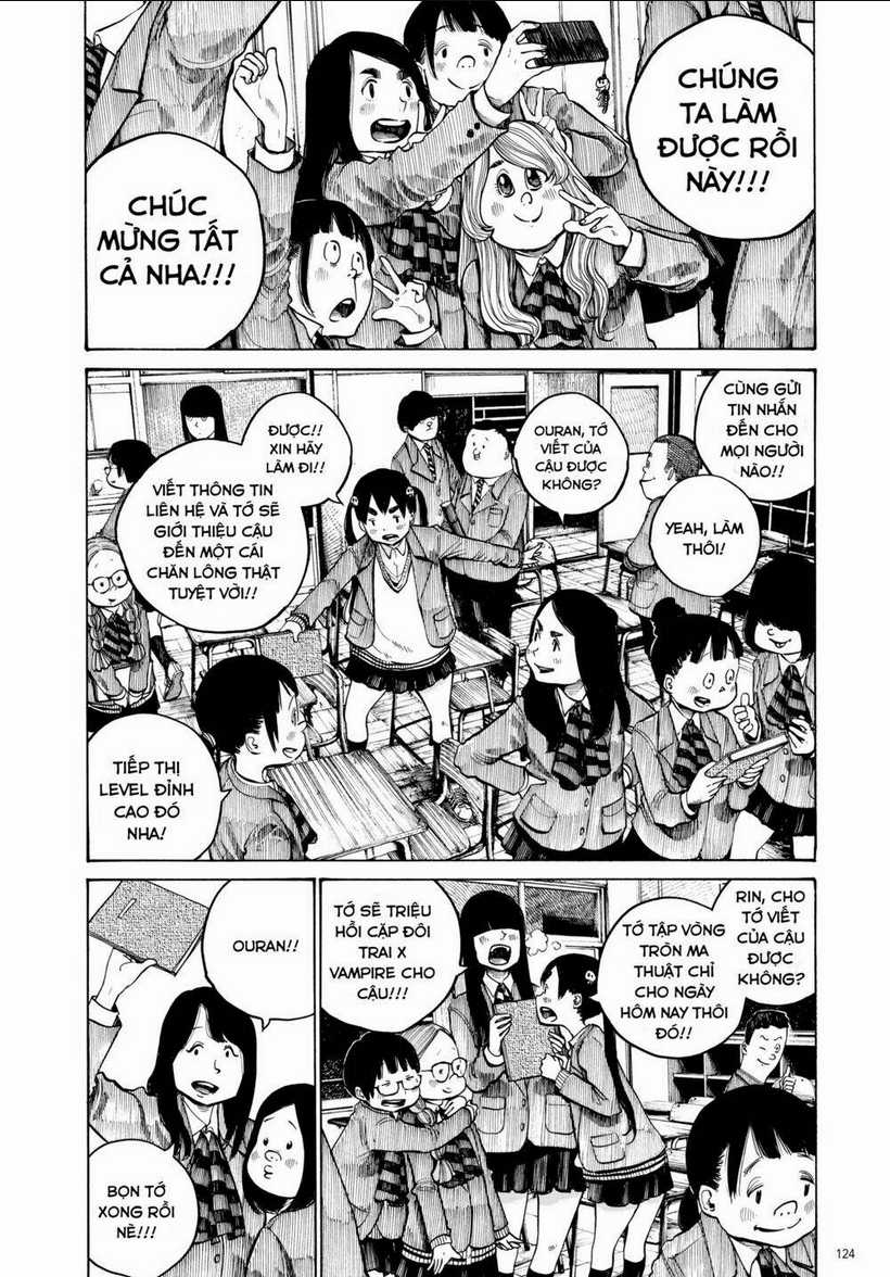 Sự Hủy Diệt Dededede Của Dead Dead Demon Chapter 23 trang 5