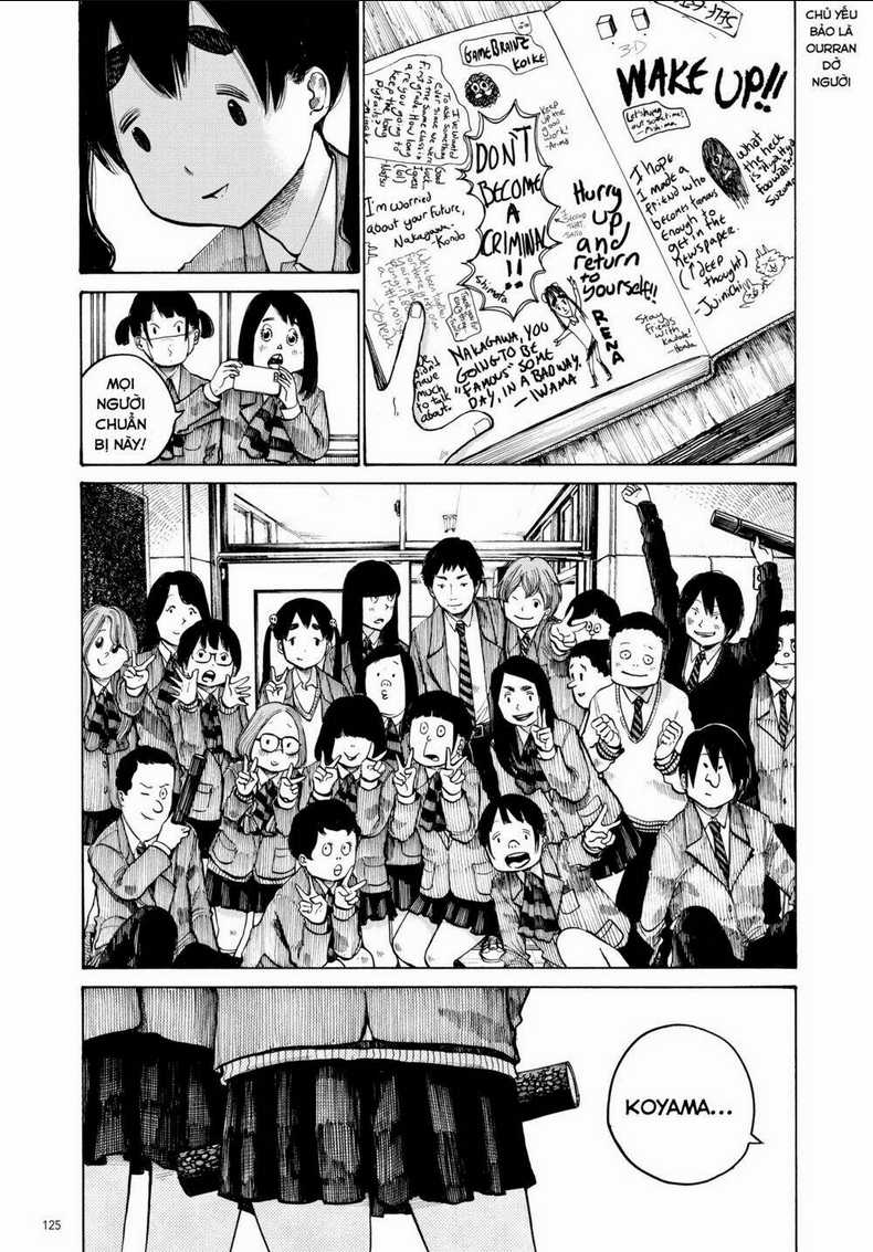 Sự Hủy Diệt Dededede Của Dead Dead Demon Chapter 23 trang 6