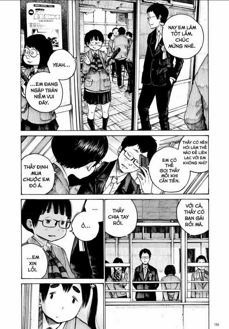 Sự Hủy Diệt Dededede Của Dead Dead Demon Chapter 23 trang 7