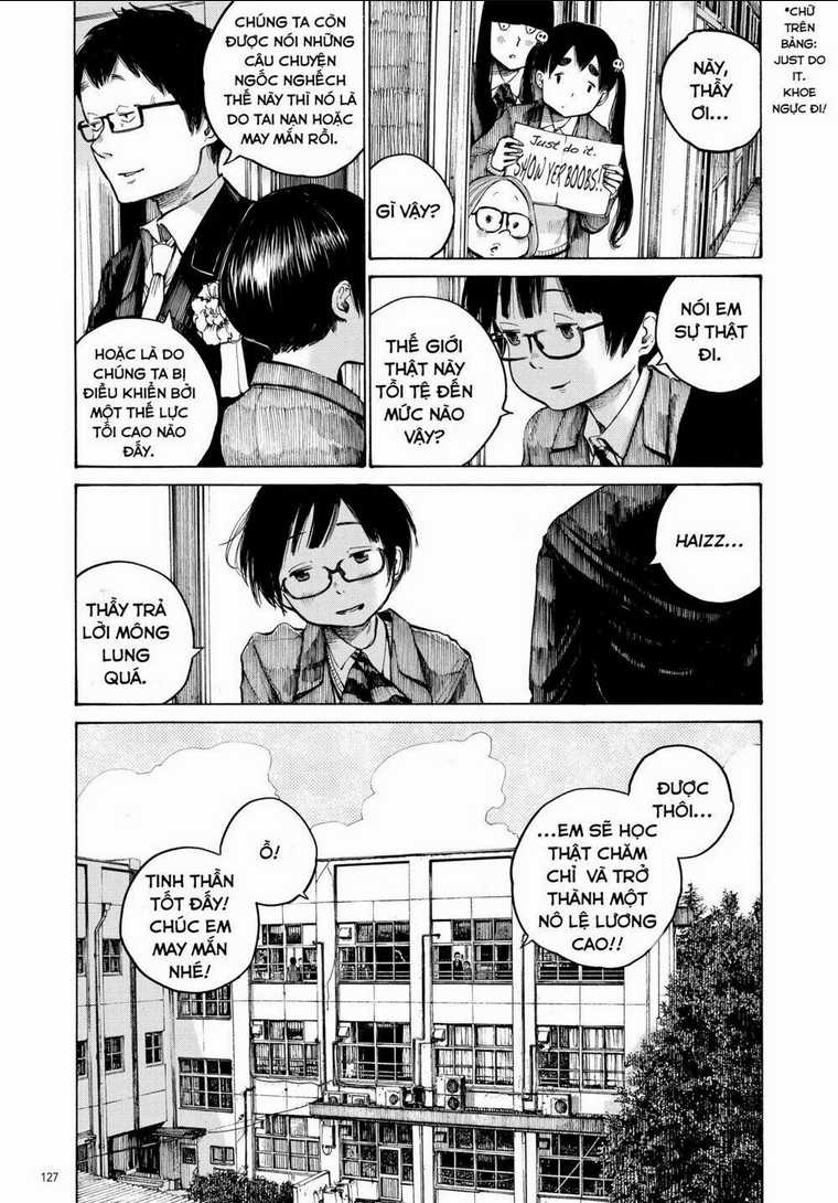 Sự Hủy Diệt Dededede Của Dead Dead Demon Chapter 23 trang 8