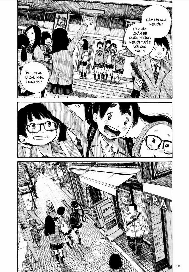 Sự Hủy Diệt Dededede Của Dead Dead Demon Chapter 23 trang 9