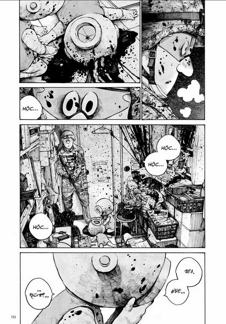 Sự Hủy Diệt Dededede Của Dead Dead Demon Chapter 24 trang 11