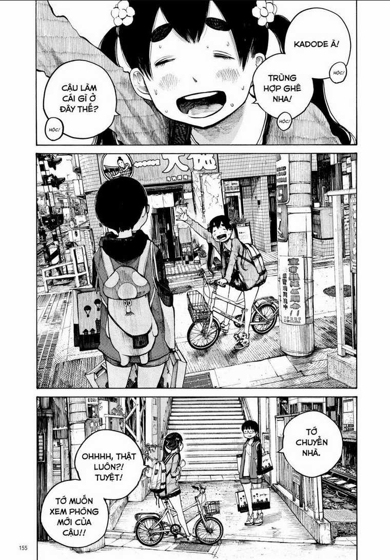 Sự Hủy Diệt Dededede Của Dead Dead Demon Chapter 24 trang 13