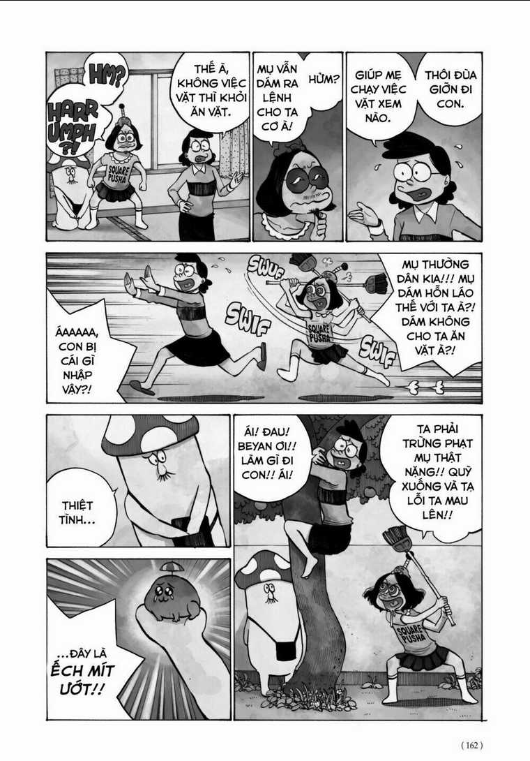 Sự Hủy Diệt Dededede Của Dead Dead Demon Chapter 24 trang 20