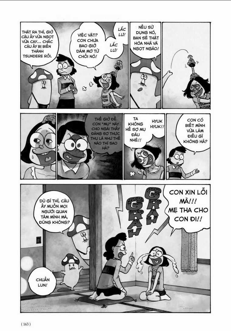 Sự Hủy Diệt Dededede Của Dead Dead Demon Chapter 24 trang 21