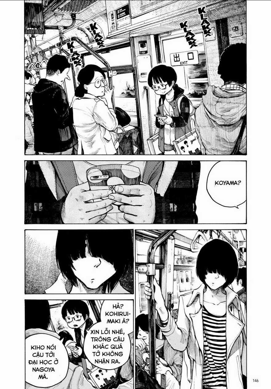 Sự Hủy Diệt Dededede Của Dead Dead Demon Chapter 24 trang 3