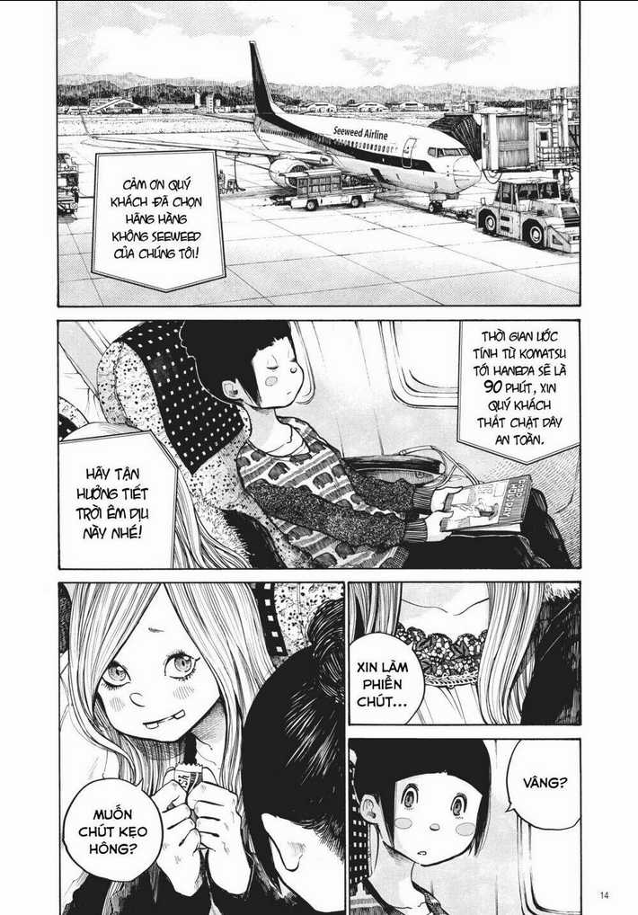 Sự Hủy Diệt Dededede Của Dead Dead Demon Chapter 25 trang 14