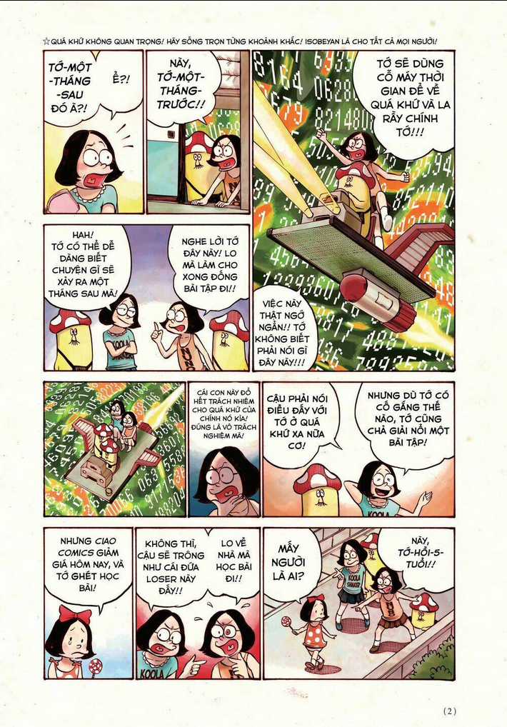 Sự Hủy Diệt Dededede Của Dead Dead Demon Chapter 25 trang 2