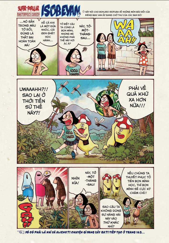 Sự Hủy Diệt Dededede Của Dead Dead Demon Chapter 25 trang 3