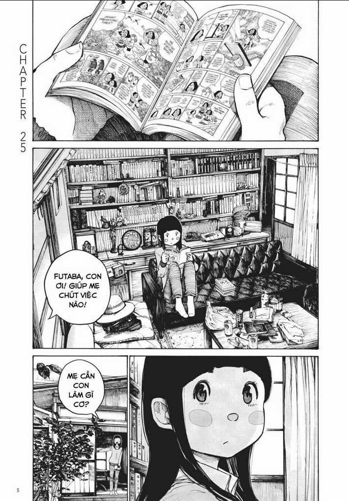 Sự Hủy Diệt Dededede Của Dead Dead Demon Chapter 25 trang 5