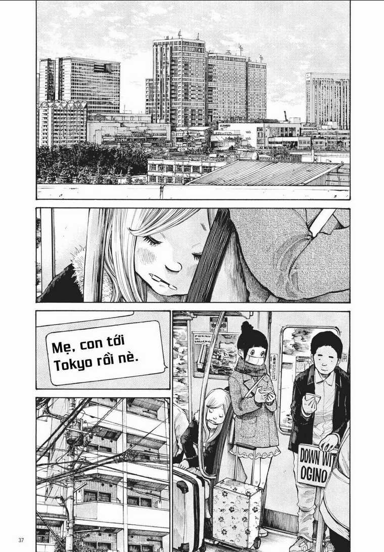 Sự Hủy Diệt Dededede Của Dead Dead Demon Chapter 26 trang 13