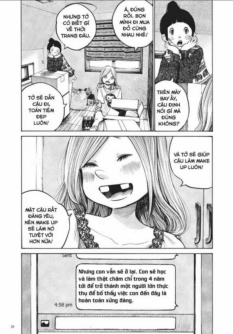 Sự Hủy Diệt Dededede Của Dead Dead Demon Chapter 26 trang 15