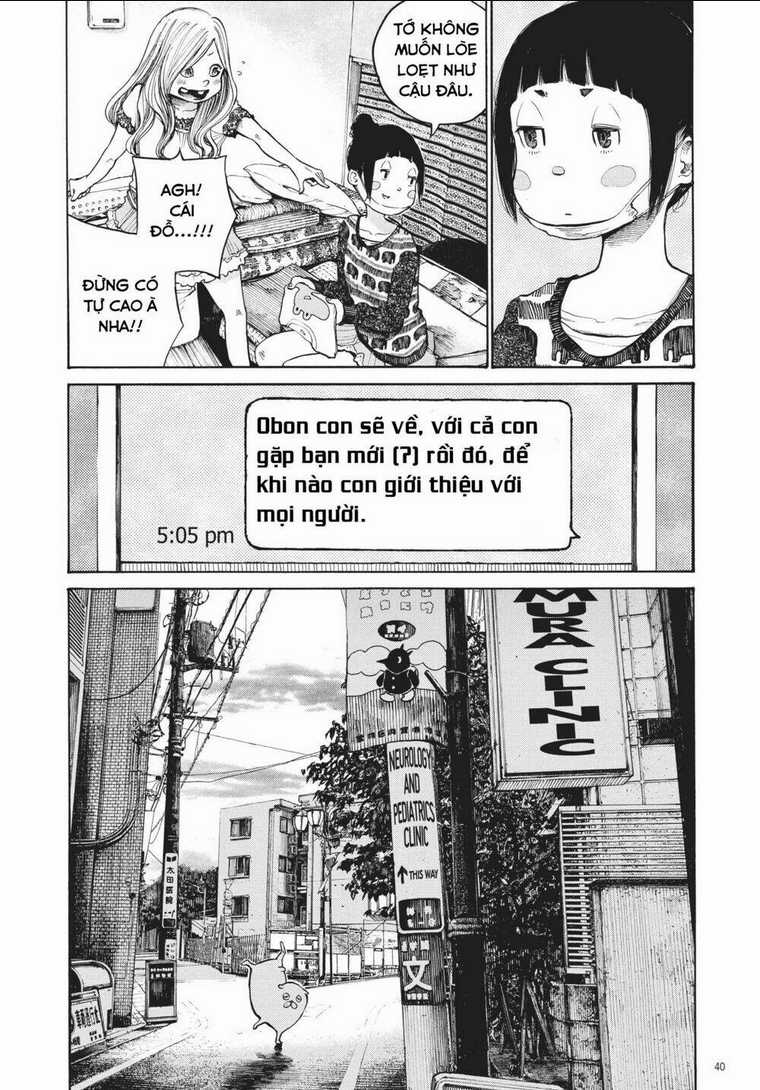 Sự Hủy Diệt Dededede Của Dead Dead Demon Chapter 26 trang 16