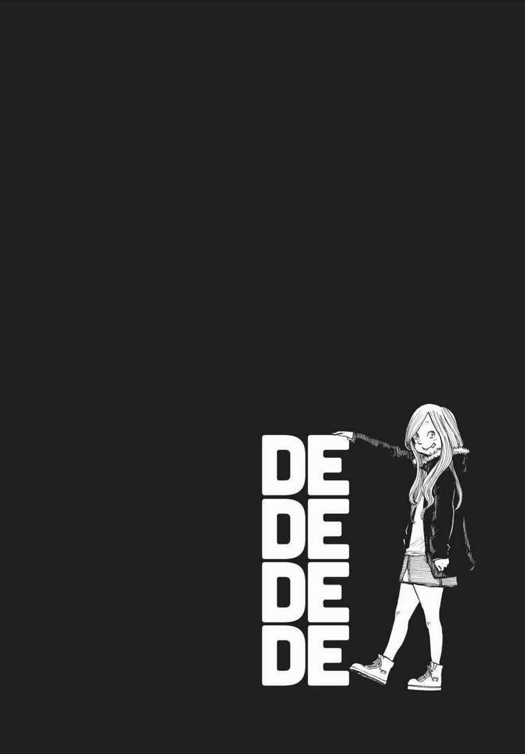 Sự Hủy Diệt Dededede Của Dead Dead Demon Chapter 26 trang 18